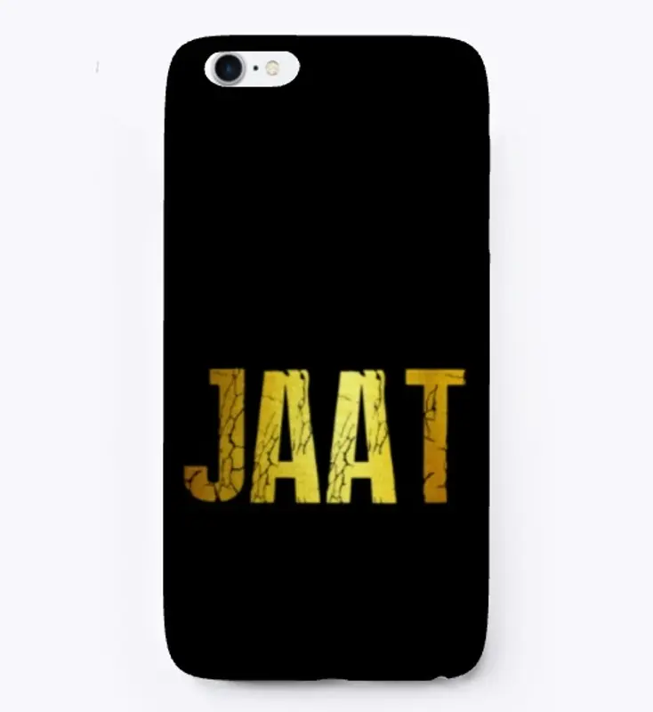 Jaat mobile cover