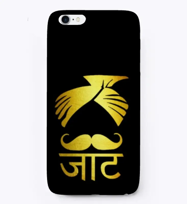 Jaat hindi mobile cover 