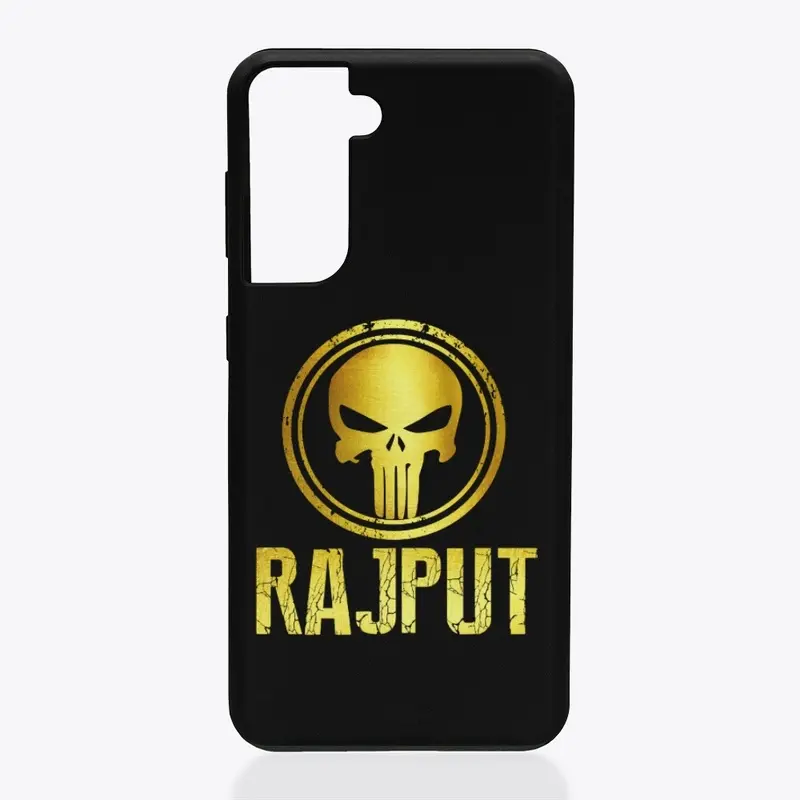 Rajput Mobile cover