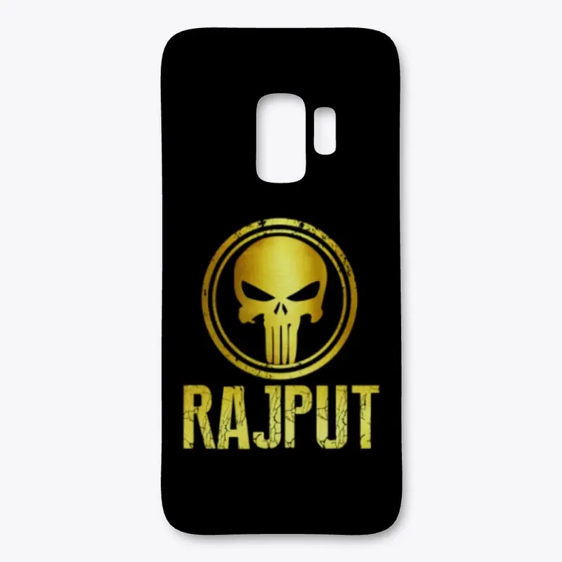 Rajput Mobile cover