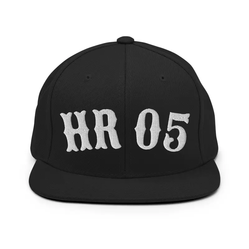 HR 05 Hat