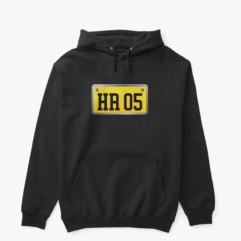 HR 05 T shirt