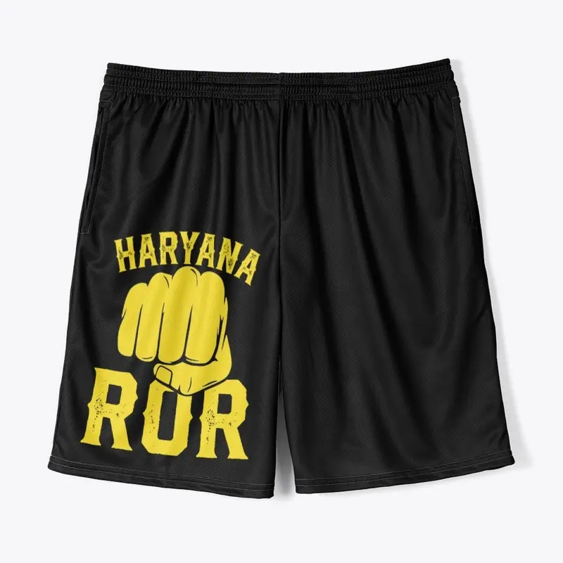 Ror haryana t shirt