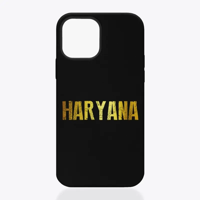 Haryana Mobile cover