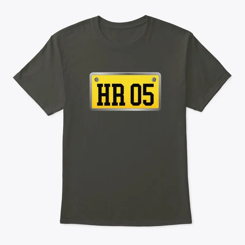 HR 05 T shirt