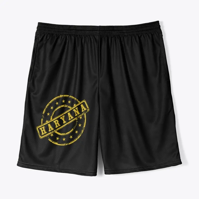 Haryana shorts