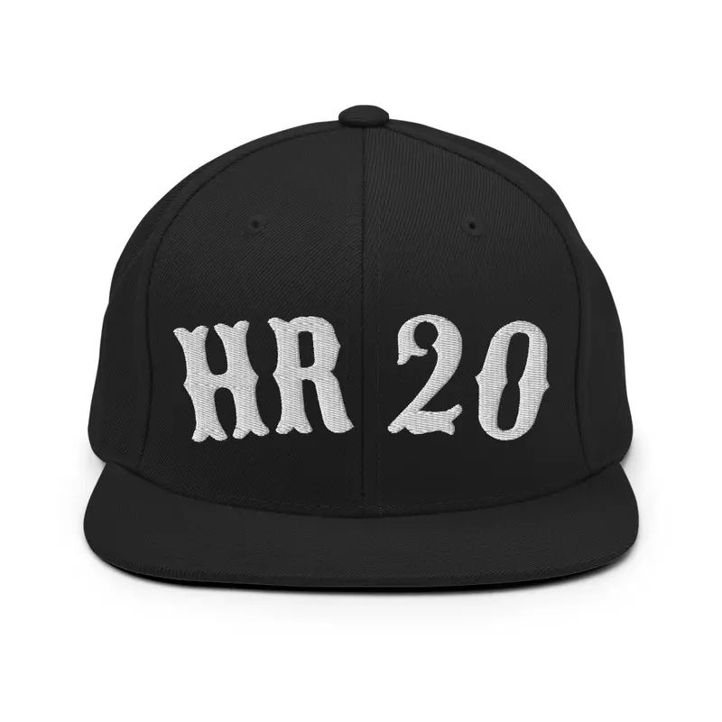 HR 20 Hat