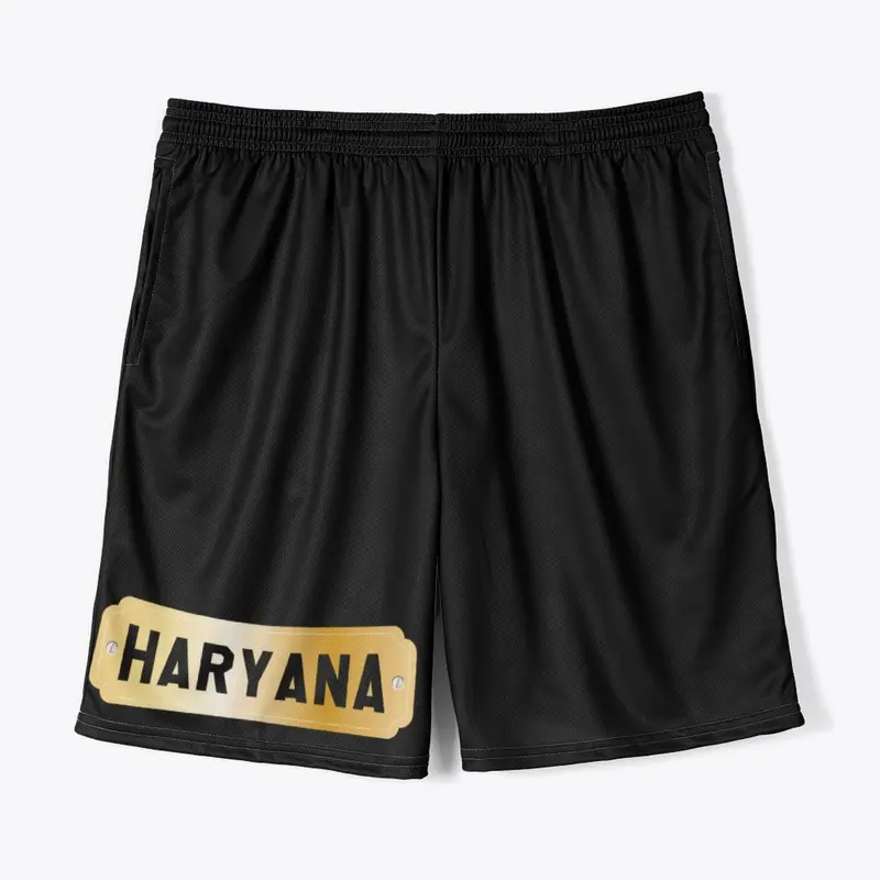 Haryana nicker and shorts