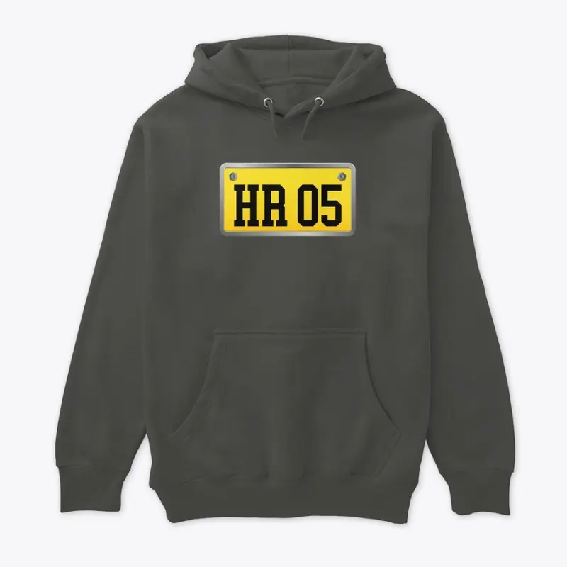 HR 05 T shirt