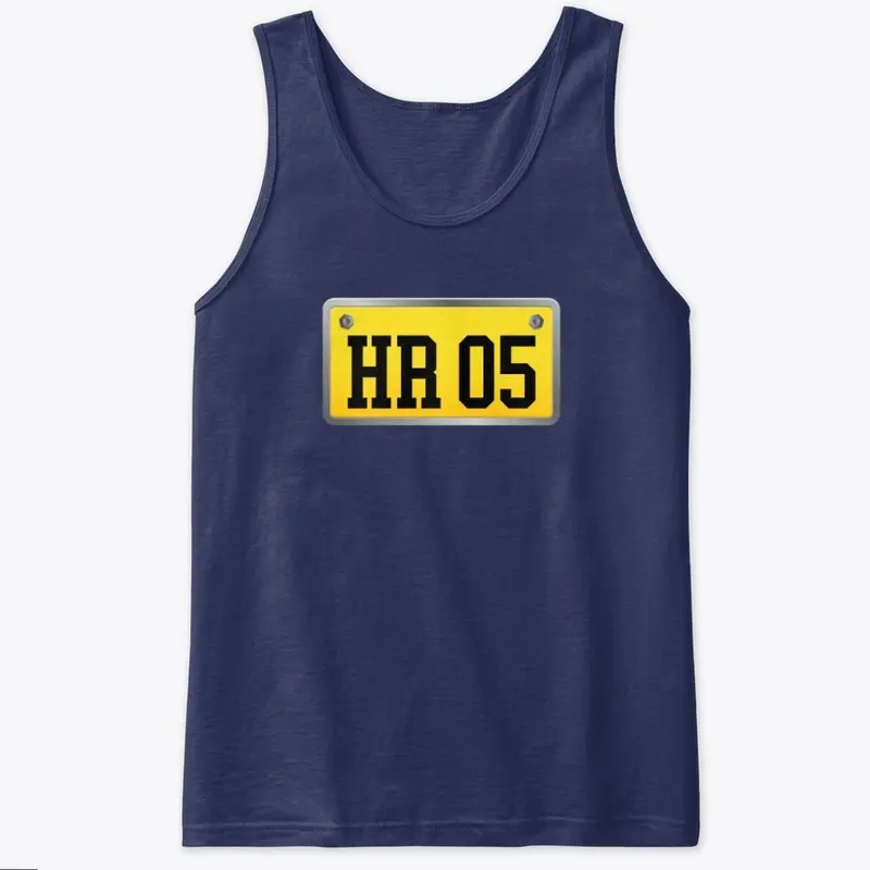 HR 05 T shirt