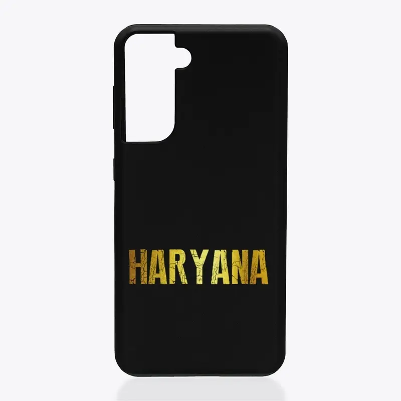 Haryana Mobile cover