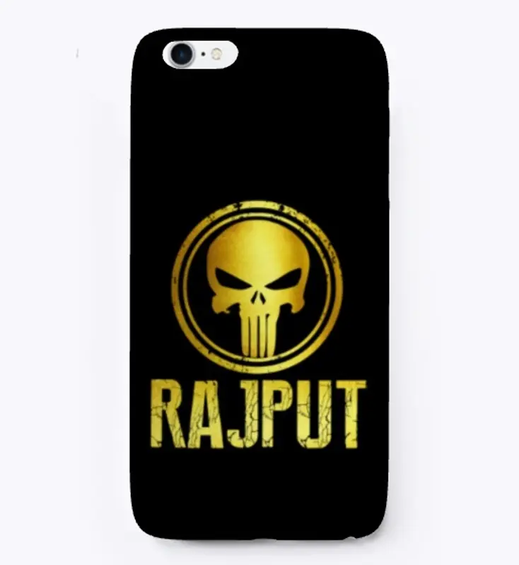 Rajput Mobile cover