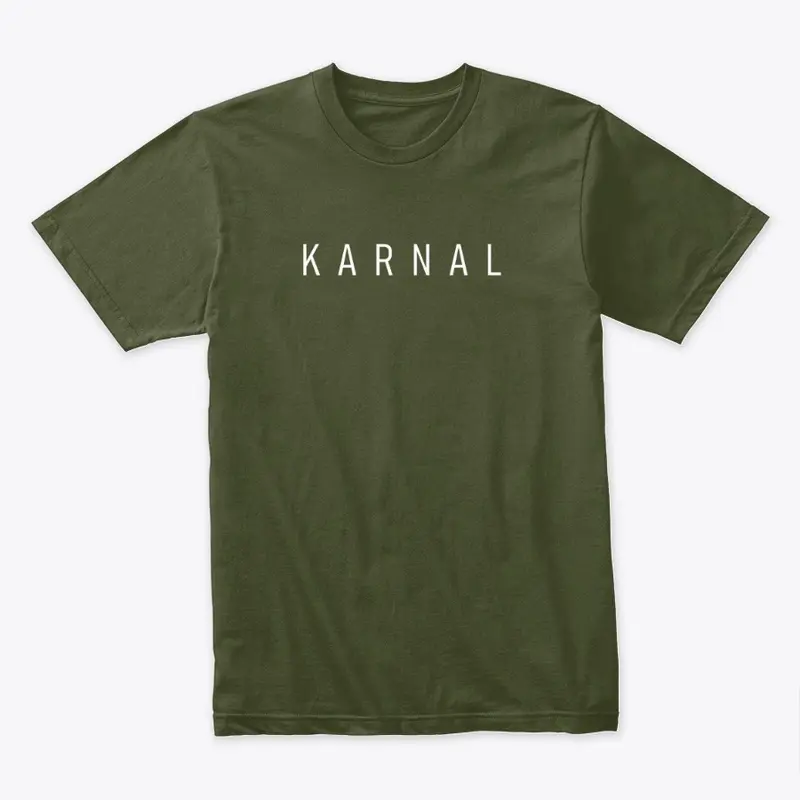 Karnal T shirt