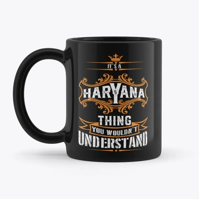 Haryana Coffee Mug