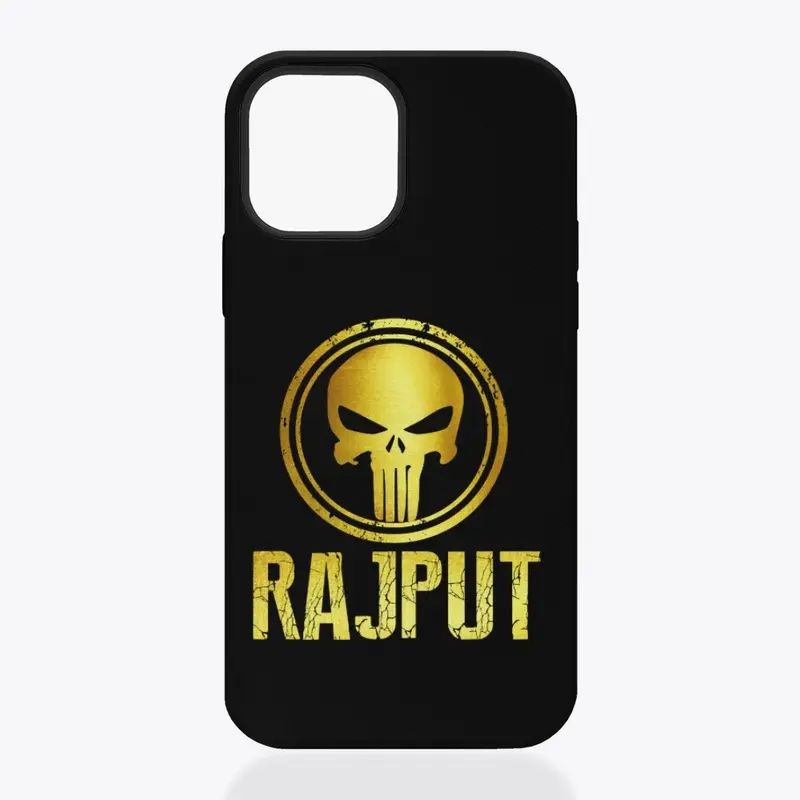 Rajput Mobile cover