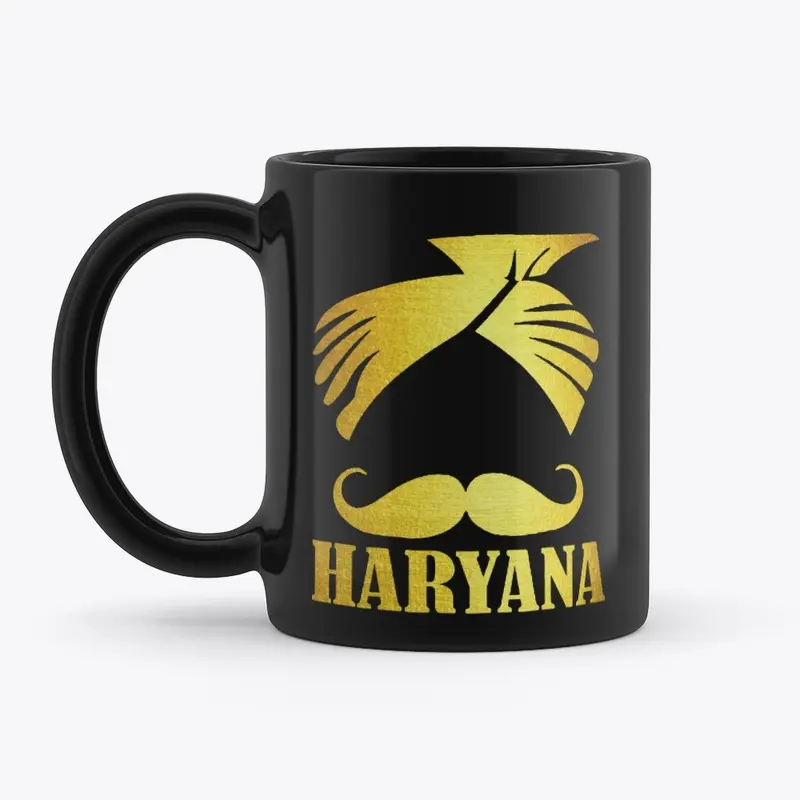 Haryana Mug