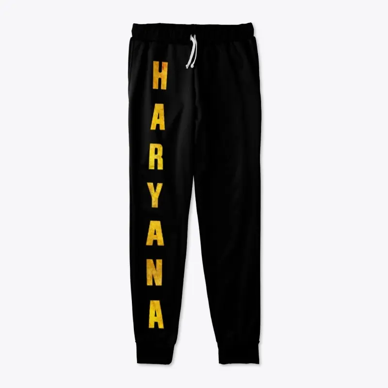 Haryana Jogger