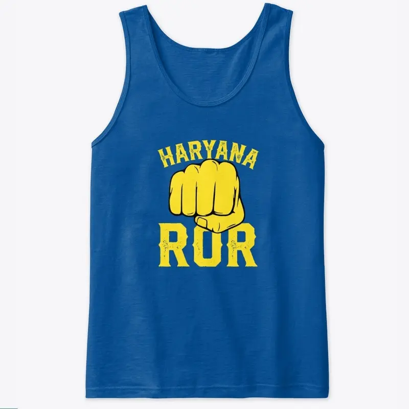 Ror haryana t shirt