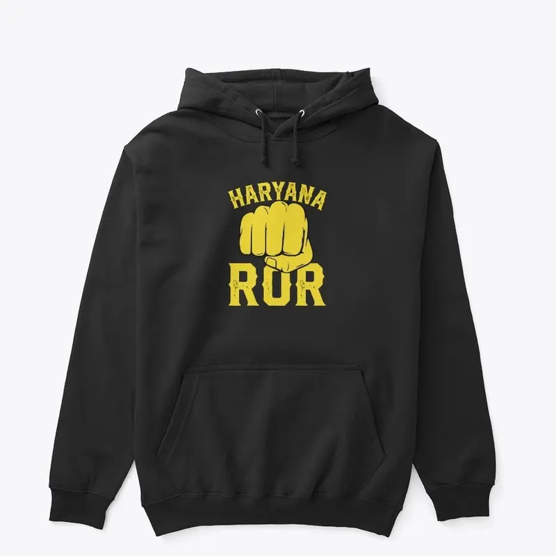 Ror haryana t shirt